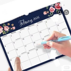 2026 CALENDARS (Random Assorted)